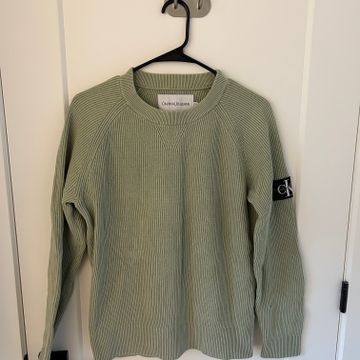 Calvin Klein - Crew-neck sweaters (Green)