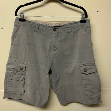 BC clothing Co - Cargo shorts (Green, Grey, Beige)
