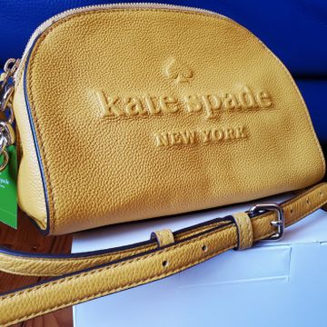 Kate Spade - Crossbody bags (Yellow)