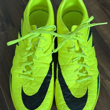 Nike - Indoor training (Yellow, Neon)