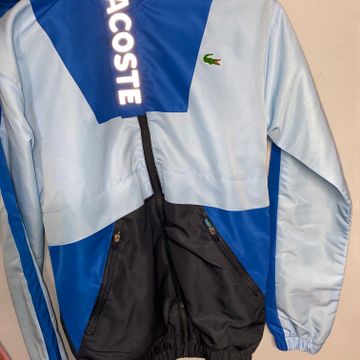 Lacoste - Lightweight & Shirts jackets (Black, Blue)