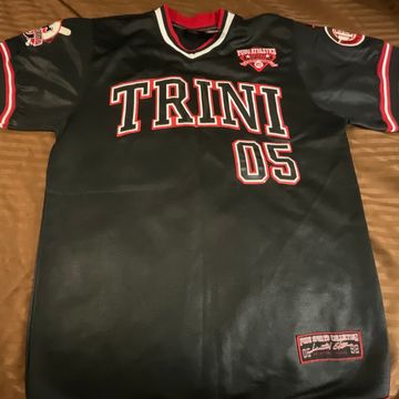 Puerto rico fubu jersey. Sold