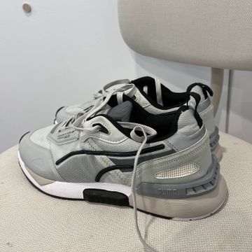 Puma - Sneakers (Blanc, Noir)