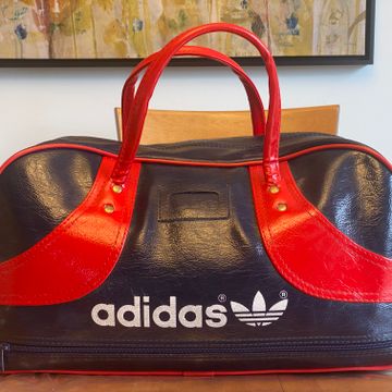 Adidas - Backpacks (Blue, Red)