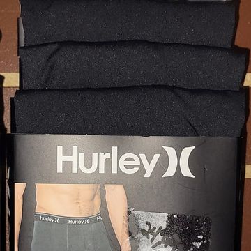Hurley - Boxers (Black)