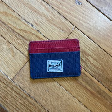Hershel - Porte-clés et cartes (Bleu, Rouge)