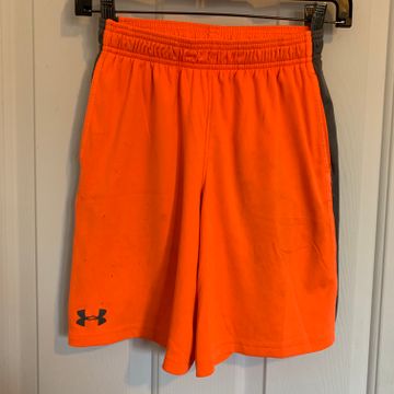 Under Armour  - Shorts & Pantacourts (Orange)