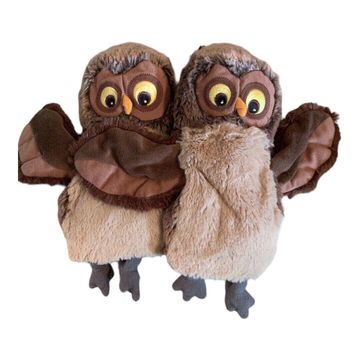 IKEA - Soft toys & stuffed animals (Brown)