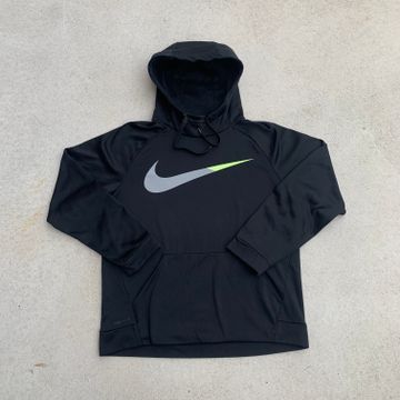 Nike  - Hoodies & Sweatshirts (Black)