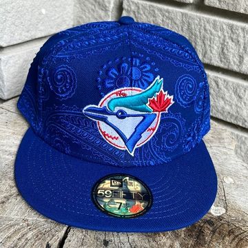 Blue Jays Fitted Hat Size 7
