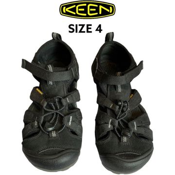 Keen - Sandals & Tongs (Noir, Jaune, Gris)