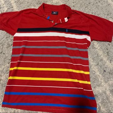 Polo Ralph Lauren - Polo shirts (Blue, Yellow, Red)
