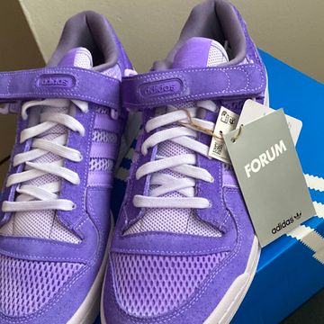 adidas - Sneakers (Purple, Lilac)