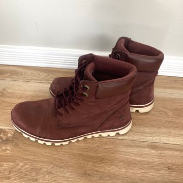 Timberland - Ankle boots & Booties (Purple, Red)