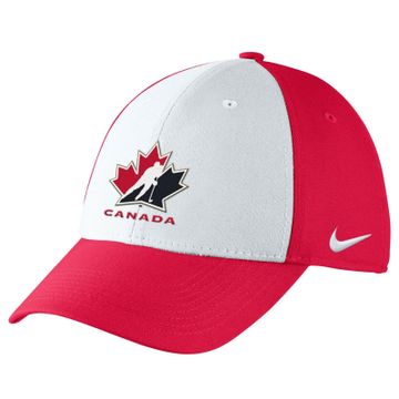 Nike - Hats (White, Red, Gold)
