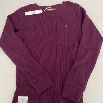 Nate & Cie  - Pajama tops (Purple)