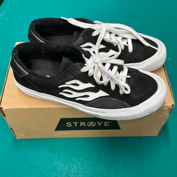 Straye - Sneakers (Blanc, Noir)