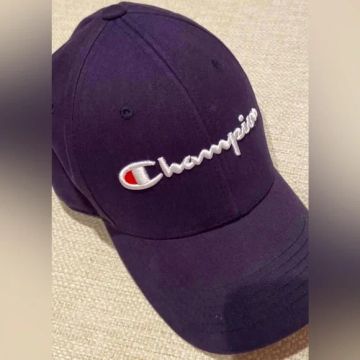 Champion - Caps (Blue)