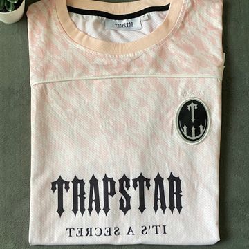 Trapstar - Jerseys (White, Black, Pink)