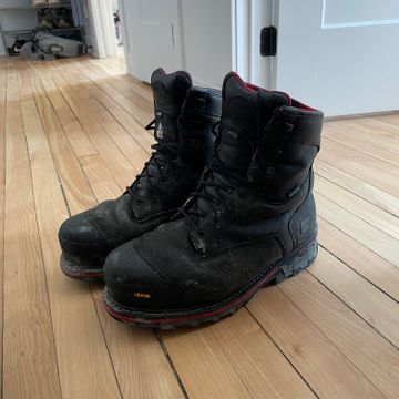 TIMBERLAND PRO  - Winter & Rain boots (Black)