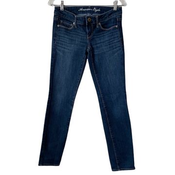 American Eagle Outfitters  - Skinny jeans (Blue)