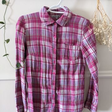 Charlotte Russe - Button down shirts (Pink)