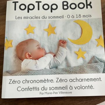 Top top book - Other