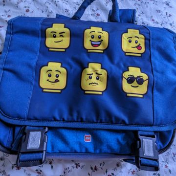 Lego  - Backpacks (Blue)
