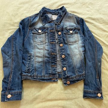 Mango - Jean jackets (Blue)