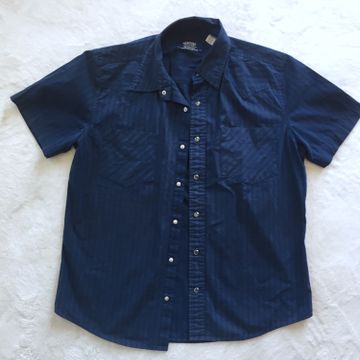 Levi’s - Button down shirts (Blue)