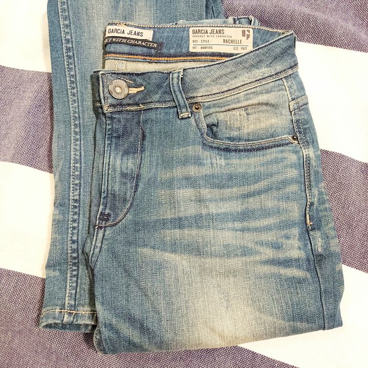 Garcia Jeans - Jeans, fit Vinted jeans Slim 