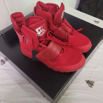 Vlado footwear - Sneakers (Red)