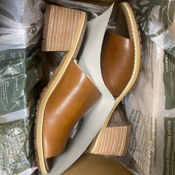 Timberland  - Heeled sandals (Brown)