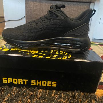 Sports shoe - Trainers (Black)