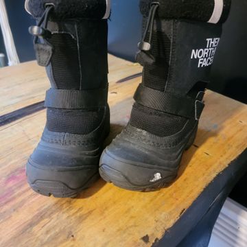 The north face - Mid-calf boots (Black)