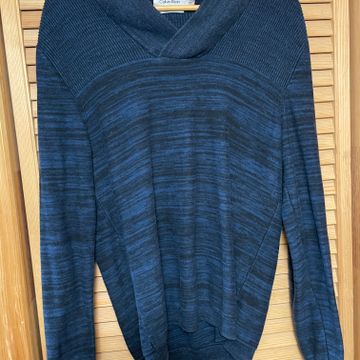 Calvin Klein - Long sweaters (Blue)