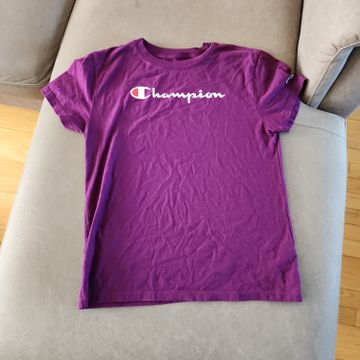 Champions - Short sleeved T-shirts (Purple)