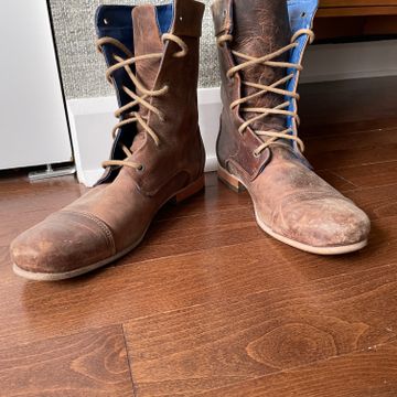 John Fluevog - Ankle boots (Brown)