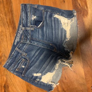 American Eagle  - Jean shorts (Denim)