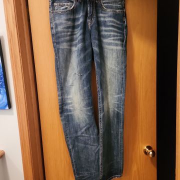 Silver Jeans Co. - Straight fit jeans (Denim)