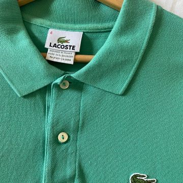 Lacoste  - Polo shirts (Green)
