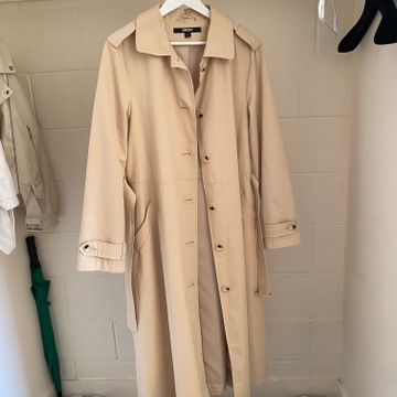DKNY - Trench coats (Beige)