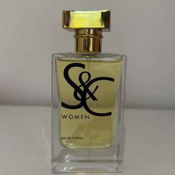 S&C - Perfume (Yellow)