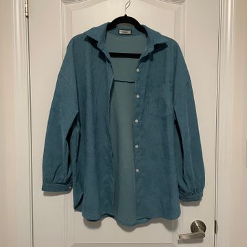 Unknown - Button down shirts (Blue)