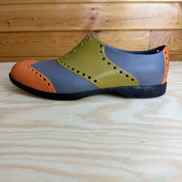 BIION - Sneakers (Orange, Gris)