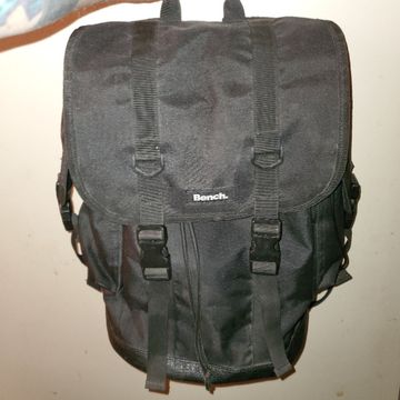 Bench - Backpacks (Black)