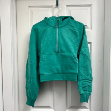 Lululemon  - Hoodies & Sweatshirts (Green)