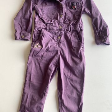 Souris Mini - Body suits (Purple)