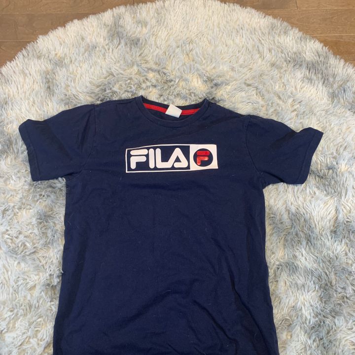 Fila full clearance t shirt