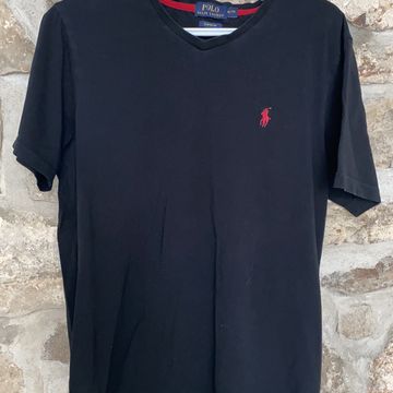 Polo Ralph Lauren - T-shirts (Noir)